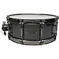 BONE Drums TRUE Carbon Fiber Twill Snare Drum with Nickel Hardware 14 x 5.5 in.14 x 6.5 in.