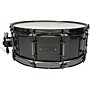 BONE Drums TRUE Carbon Fiber Twill Snare Drum with Nickel Hardware 14 x 6.5 in.