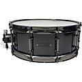 BONE Drums TRUE Carbon Fiber Twill Snare Drum with Nickel Hardware 14 x 5.5 in.14 x 8 in.