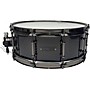 BONE Drums TRUE Carbon Fiber Twill Snare Drum with Nickel Hardware 14 x 8 in.