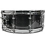 BONE Drums TRUE Carbon Fiber Wide Plain Snare Drum with Chrome Hardware 14 x 5.5 in.