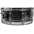BONE Drums TRUE Carbon Fiber Wide Plain Snare Drum with Chrome Hardware 14 x 6.5 in.14 x 8 in.