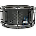 BONE Drums TRUE Carbon Fiber Wide Plain Snare Drum with Nickel Hardware 14 x 8 in.14 x 4.5 in.