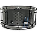 BONE Drums TRUE Carbon Fiber Wide Plain Snare Drum with Nickel Hardware 14 x 8 in.14 x 5.5 in.