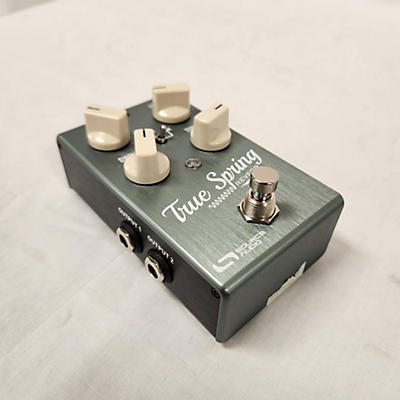 Source Audio TRUE SPRING Effect Pedal