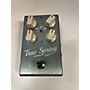Used Source Audio TRUE SPRING REVERB Effect Pedal