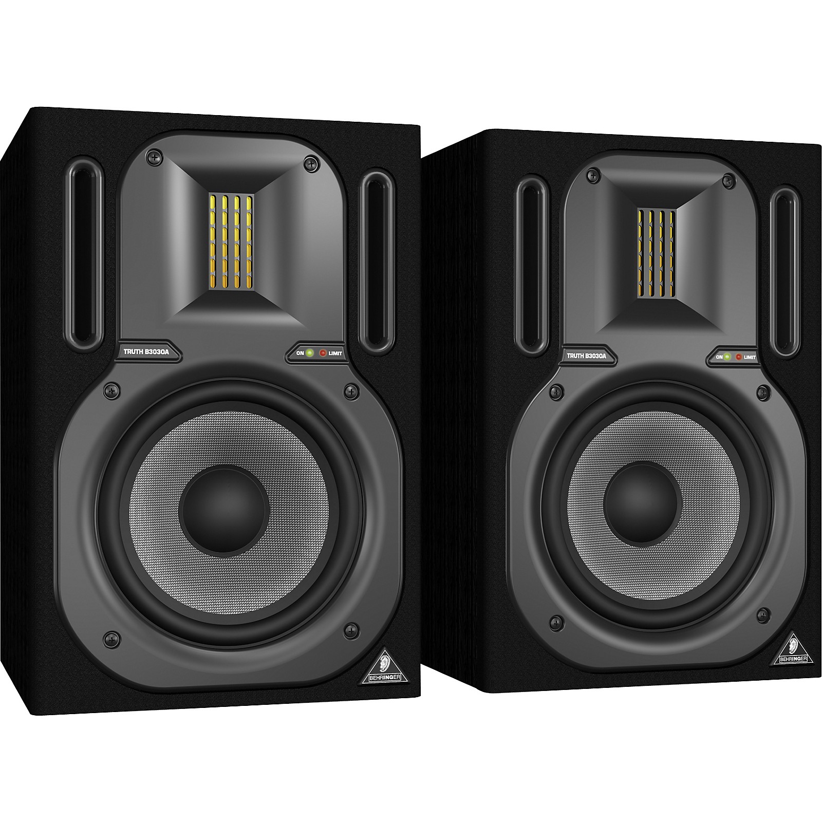 Behringer TRUTH B3030A Studio Monitors Musician's Friend