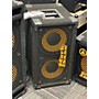 Used Markbass TRV 102P Bass Cabinet