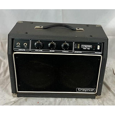 Traynor TS-15 Guitar Combo Amp
