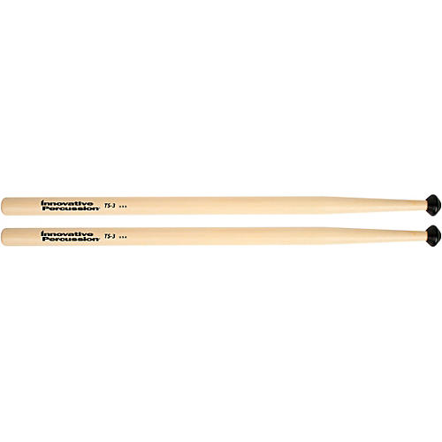 Innovative Percussion TS-3 Multi-Tom Marching Drum Stick Nylon