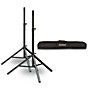 Ultimate Support TS-70 Speaker Stand 2-Pack with Musicians Gear Speaker Stand Bag
