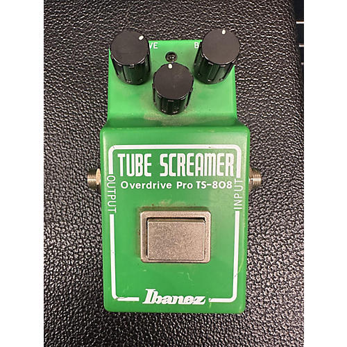 Ibanez TS-808 35TH ANNIVERSARY Effect Pedal | Musician's Friend