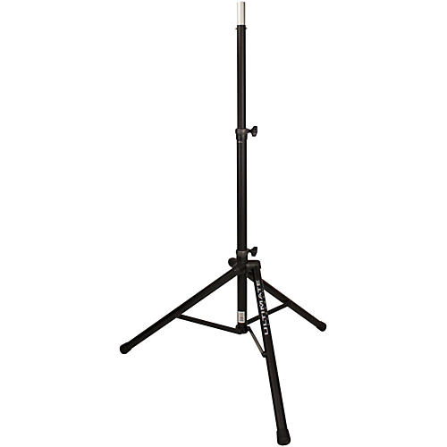Ultimate Support TS-80B Standard Speaker Stand Black