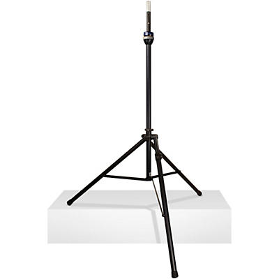 Ultimate Support TS-99BL - Tall, Leveling-Leg Speaker Stand