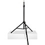 Open-Box Ultimate Support TS-99BL - Tall, Leveling-Leg Speaker Stand Condition 1 - Mint Black
