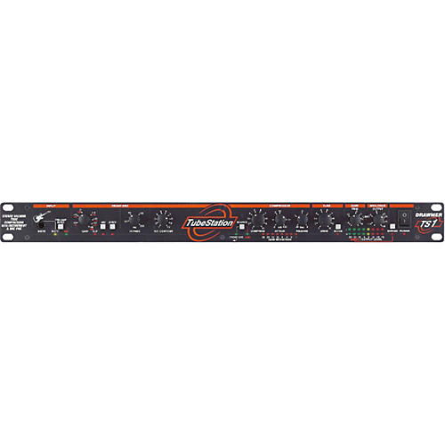 TS1/DC1 Tube Station Audio Processor