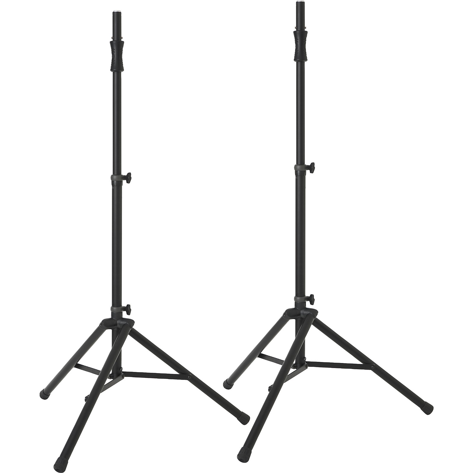 Ultimate Support TS100B AirPowered Speaker Stand (2Pack) Musician's Friend
