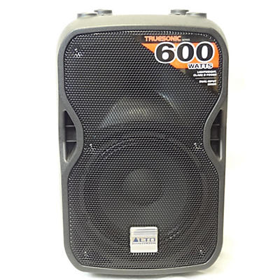 Alto TS110A 10in 2-Way 600W Powered Speaker