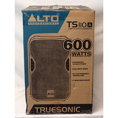 Alto TS110A 10in 2-Way 600W Powered Speaker