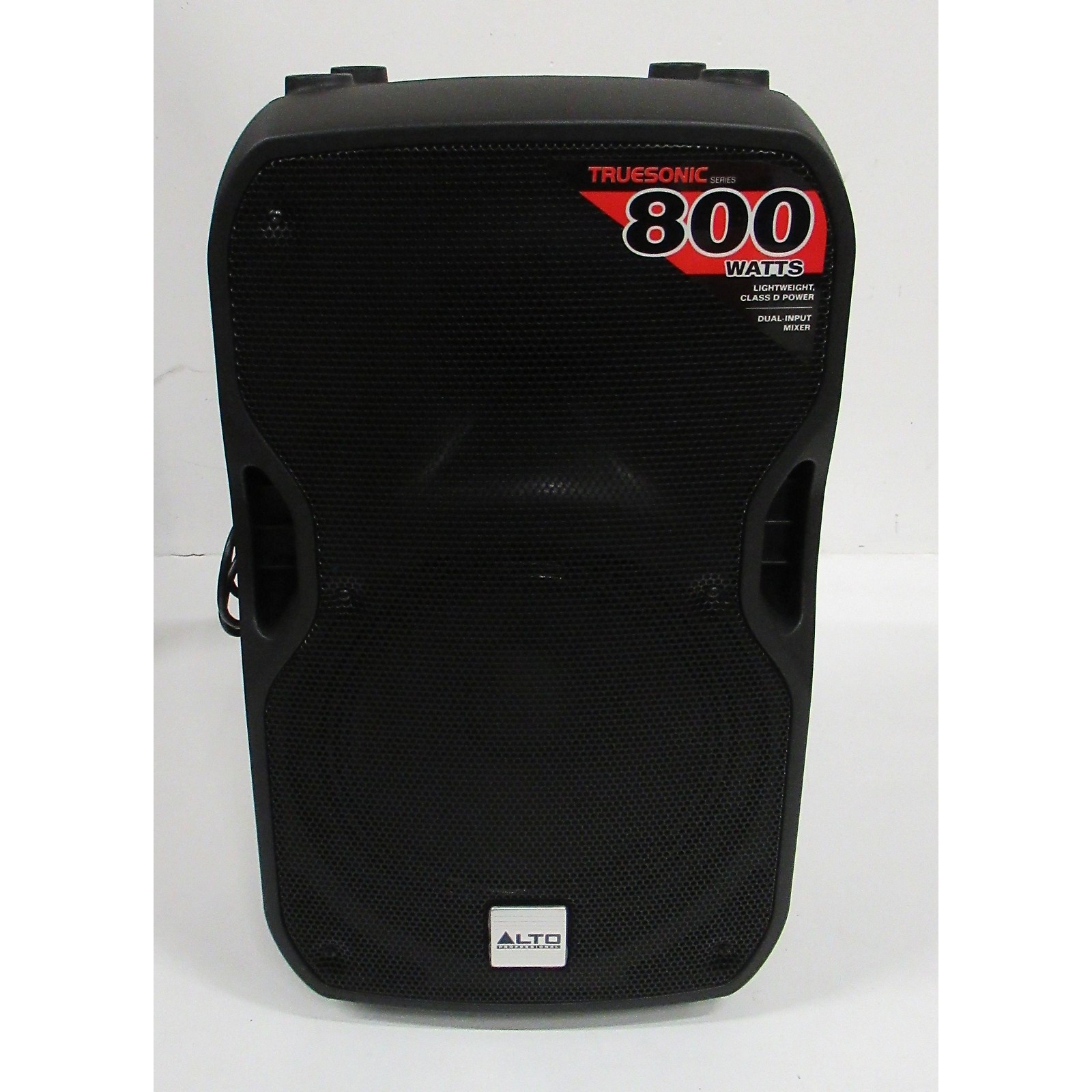 Used Alto TS112A 12in 2Way 800W Powered Speaker Musician's Friend