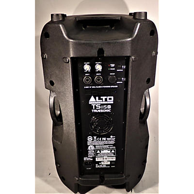 Alto TS115 15in 2-Way 250W Unpowered Speaker