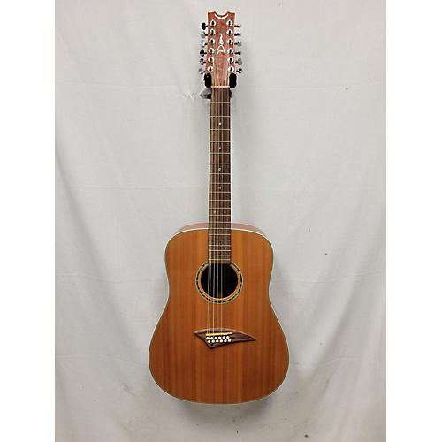 Dean TS12 12 String Acoustic Guitar Natural