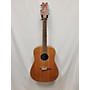 Used Dean TS12 12 String Acoustic Guitar Natural