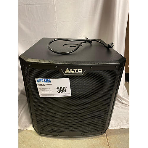 Alto TS12S Powered Subwoofer