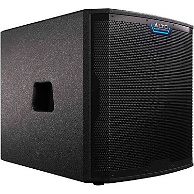 Alto TS15S 2,500W 15" Powered Subwoofer