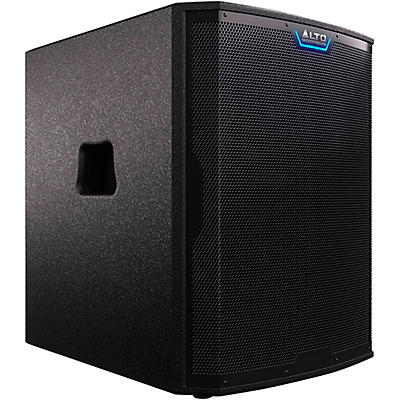 Alto TS18S 18" 2,500W Powered Subwoofer