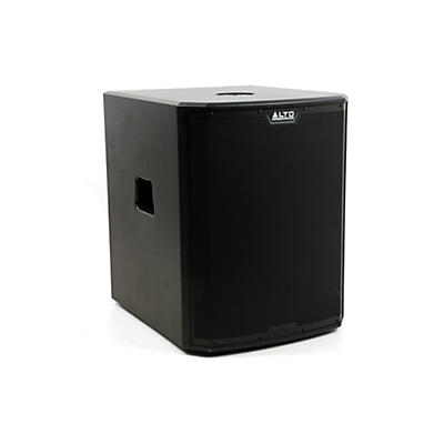 Alto TS18S 2,500W 18" Powered Subwoofer