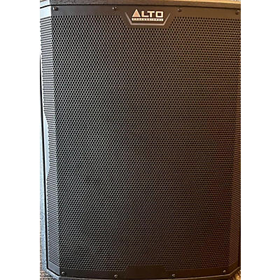 Alto TS18S Powered Subwoofer