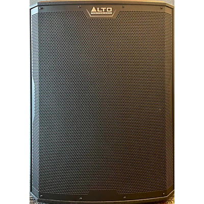 Alto TS18S Powered Subwoofer