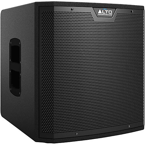 alto powered subwoofer