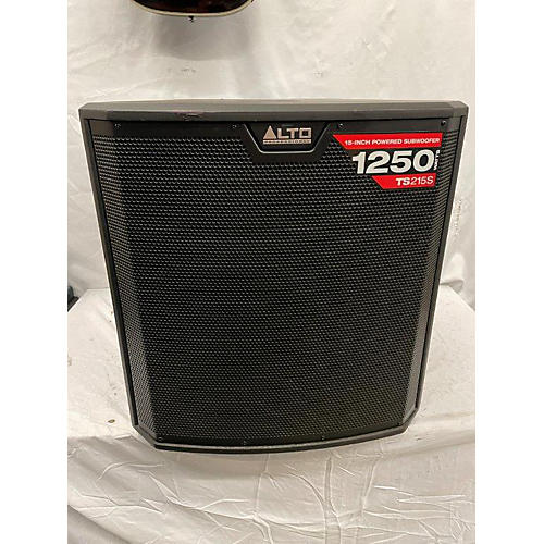 Alto TS215S Powered Subwoofer