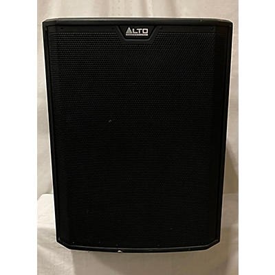 Alto TS218S Powered Speaker