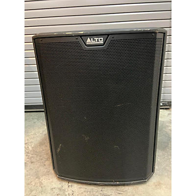 Alto TS218S Powered Subwoofer