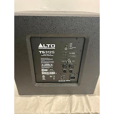 Alto TS312S Powered Subwoofer