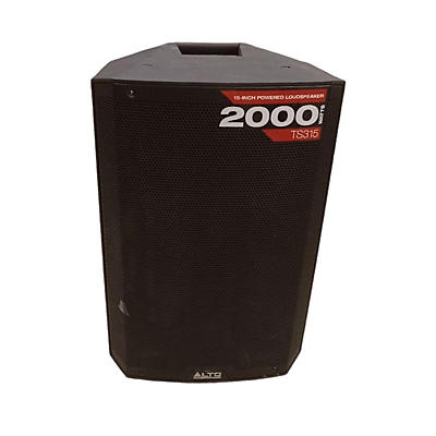 Alto TS315 Powered Speaker