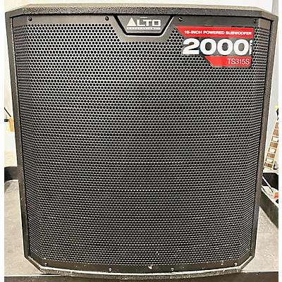 Alto TS315S Powered Subwoofer