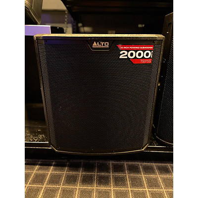 Alto TS315s Powered Subwoofer