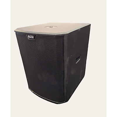 Alto TS318 Powered Subwoofer