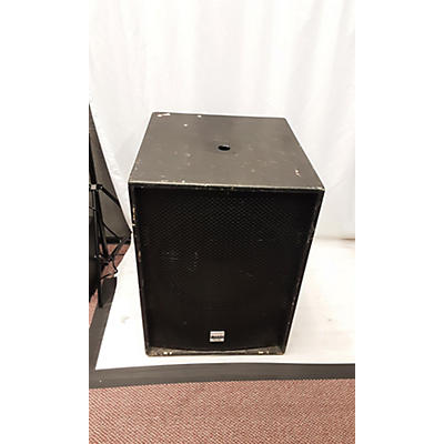 Alto TS318S Powered Subwoofer
