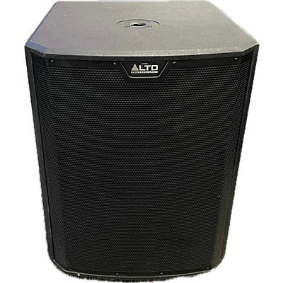 Alto TS318S Powered Subwoofer