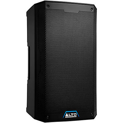 Alto TS410 10" 2-Way Powered Loudspeaker With Bluetooth, DSP and App Control