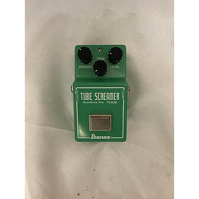 Ibanez TS808 Effect Pedal