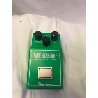 Ibanez TS808 Overdrive Pro Effect Pedal