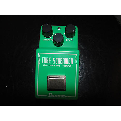 TS808 Reissue Tube Screamer Distortion Effect Pedal