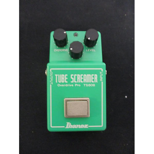 TS808 Reissue Tube Screamer Distortion Effect Pedal