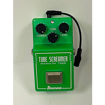 Ibanez TS808 Reissue Tube Screamer Distortion Effect Pedal